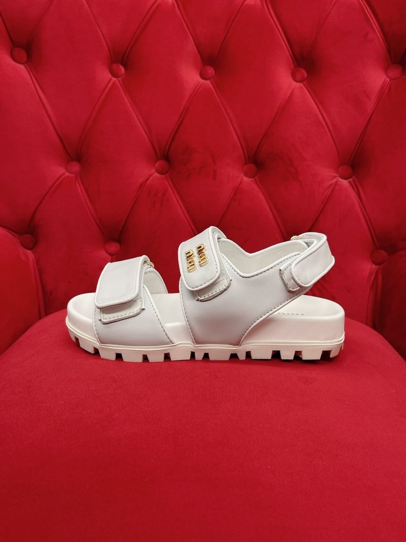 Miu Miu Sandals